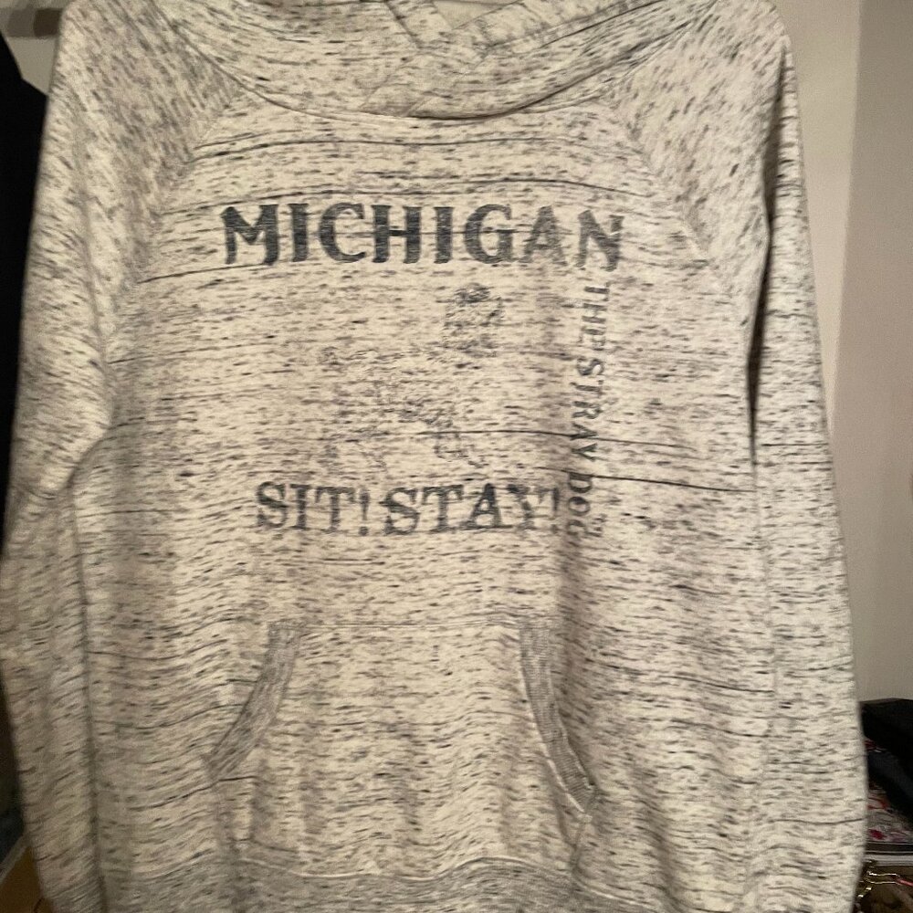 Stray Dog Sweatshirt